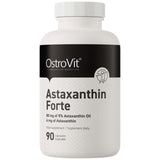 Astaxanthin Forte 4 Mg 90 Capsules de gel