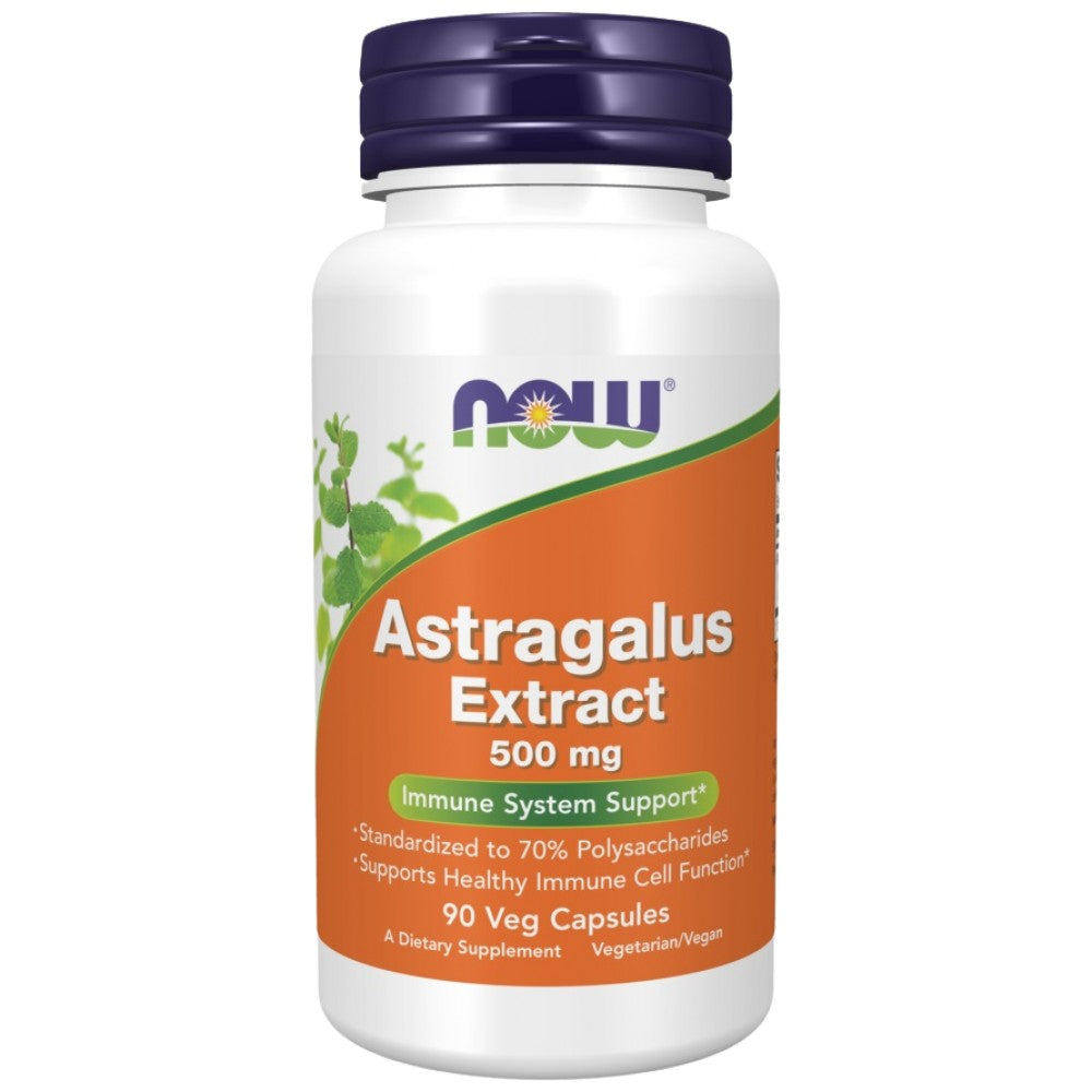 Astragalus Extrait 500 mg - 90 capsules