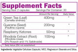 ATOMIC BOOST 60 capsules