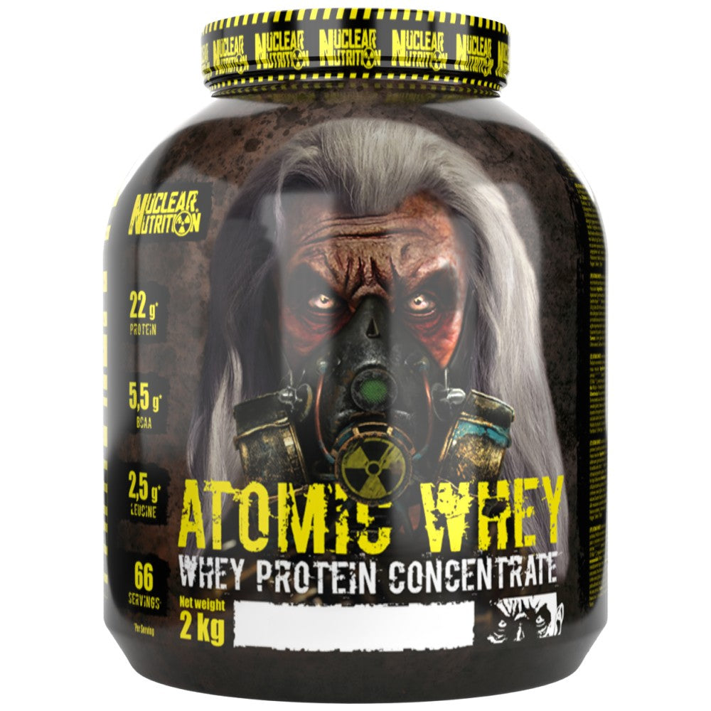 Whey atomique - 2000 grammes