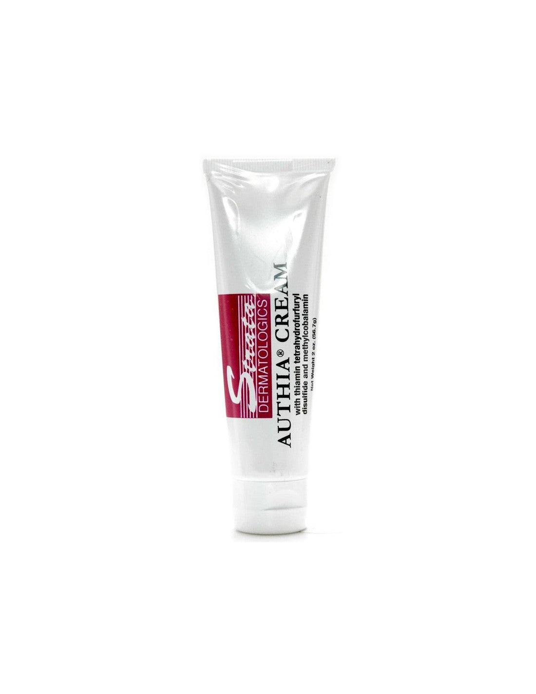 Authia Cream® - Authia (crème corporelle avec vitamine B1 et B12), 99 g Formules écologiques