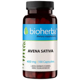 Avena sativa 200 mg - 100 capsules