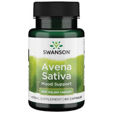 Avena sativa 400 mg 60 capsules