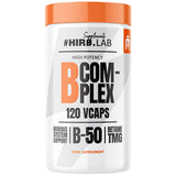 B-complexe B-50 | Capsules à haute puissance 120