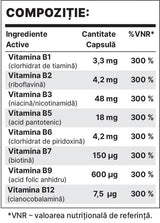 BP-complexe BP Forte - 30 capsules