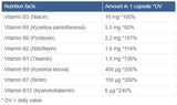 B-complexe Forte - 90 capsules