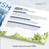 MSM 2200 mg (os et articulations) - 365 comprimés