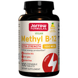 Méthyl B-12 1000 mcg - 100 comprimés sublinguaux