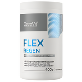 Flex Regen | Collagène + glucosamine, chondroïtine, MSM, acide hyaluronique 400 grammes