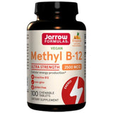 Méthyl B-12 2500 MCG - 100 comprimés sublinguaux
