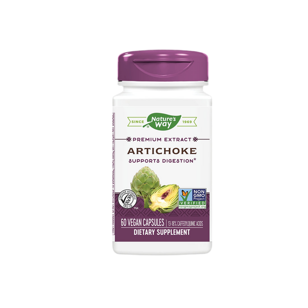 Artichauts 450 mg - 60 capsules