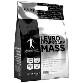LevroLegendary MASS - 6800 grams - Nutra Best Europe