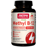 Méthyl B-12 5000 mcg - 60 comprimés sublinguaux