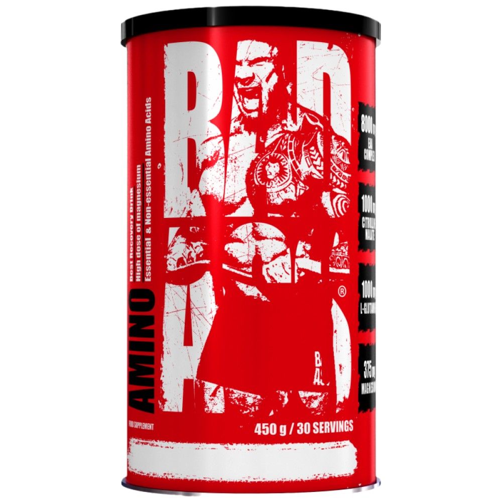 <tc>BAD ASS</tc> / Amino - 450 grammes