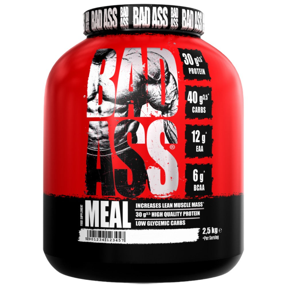 <tc>BAD ASS</tc>® Repas - 2500 grammes