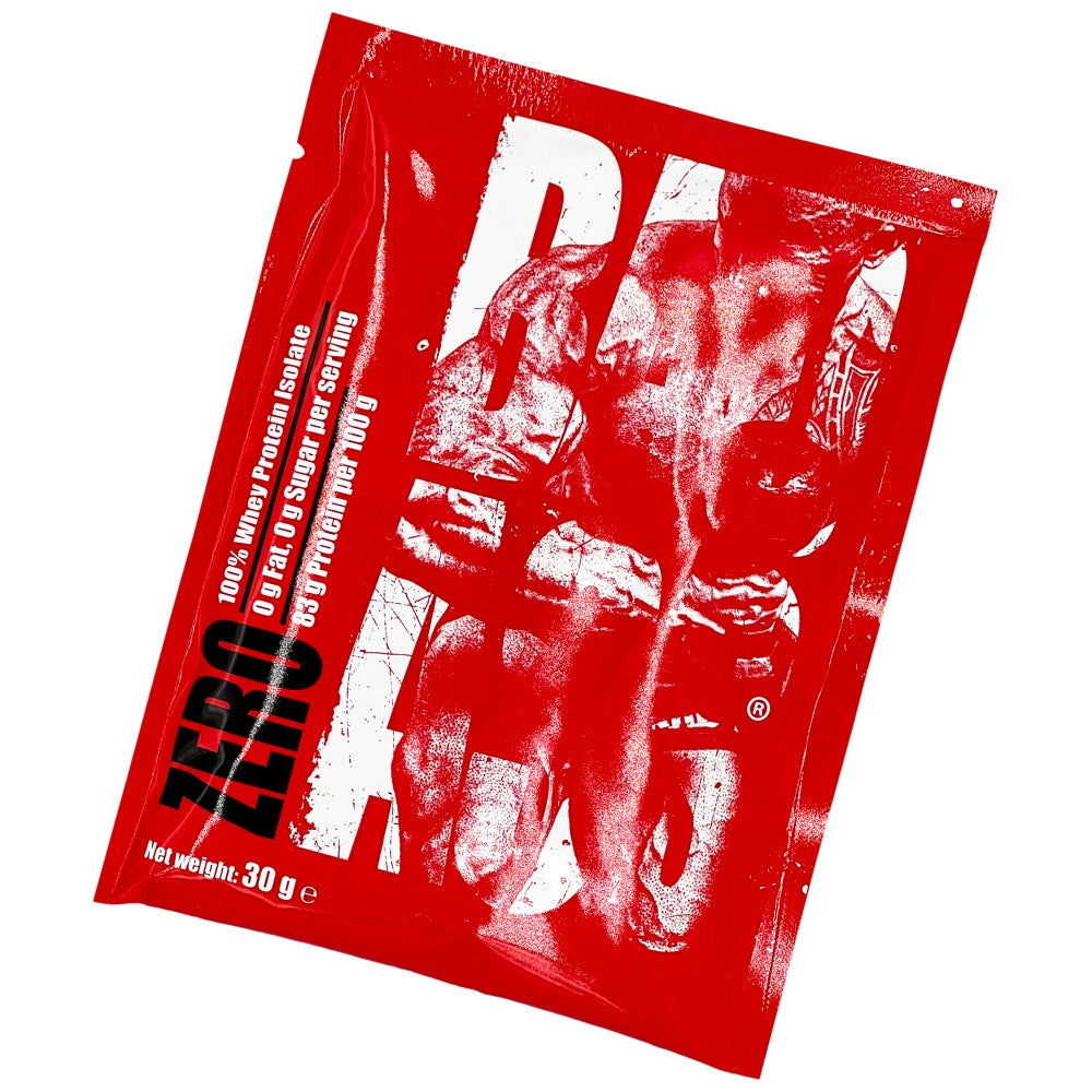 <tc>BAD ASS</tc> /Zéro/Isolat Premium - Échantillon 30 grammes