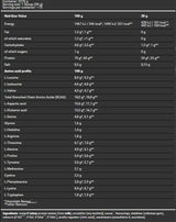 <tc>BAD ASS</tc> /Zéro/Isolat Premium - Échantillon 30 grammes