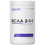 BCAA 2: 1: 1 poudre - 400 grammes
