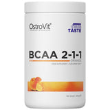 BCAA 2: 1: 1 poudre - 400 grammes