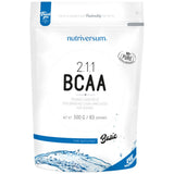BCAA 2: 1: 1 poudre - 500 grammes