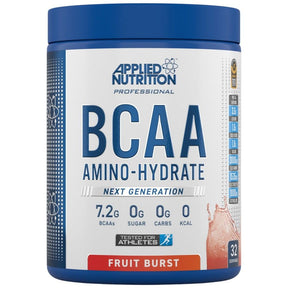 BCAA Amino-Hydrate | Next Generation - 450 grams - Nutra Best Europe
