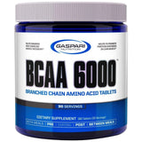 BCAA 6000 - 180 comprimés