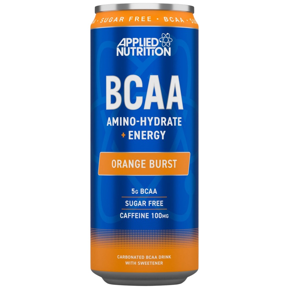 BCAA Amino-hydrate + énergie | Sucre sans sucre 330 ml