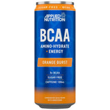 BCAA Amino-hydrate + énergie | Sucre sans sucre 330 ml