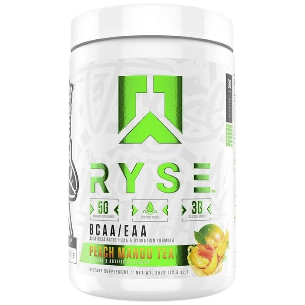 BCAA + EAA | avec électrolytes et eau de coco - 357 ~ 378 grammes