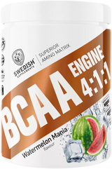 BCAA Engine 4: 1: 1 - 400 grammes