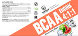 BCAA Engine 4: 1: 1 - 400 grammes