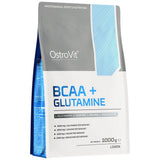 BCAA + poudre de glutamine - 200 grammes