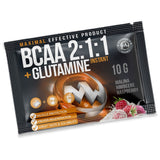 BCAA + glutamine 10 grammes