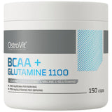 BCAA + glutamine 5500 mg - 150 capsules