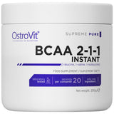 BCAA Instant Powder - 200 grammes