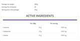 BCAA Instant Powder - 200 grammes