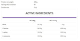 BCAA Instant Powder - 400 grammes