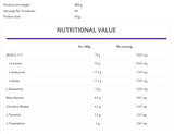 BCAA Max Instant Powder 400 grammes
