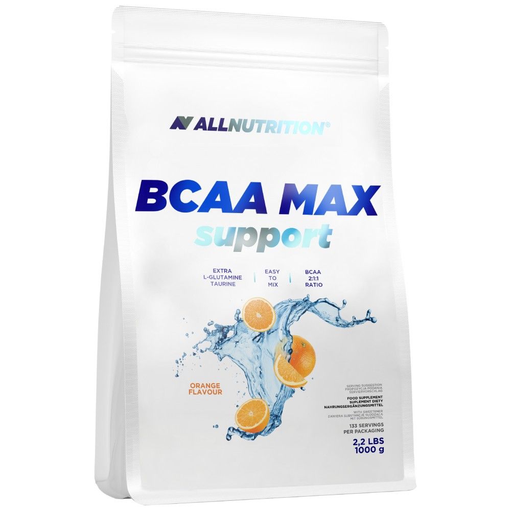 Support BCAA Max - 1000 grammes