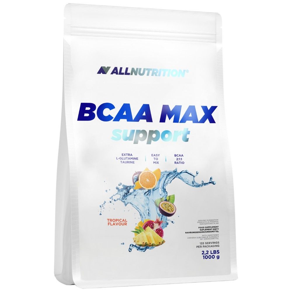 Support BCAA Max - 1000 grammes