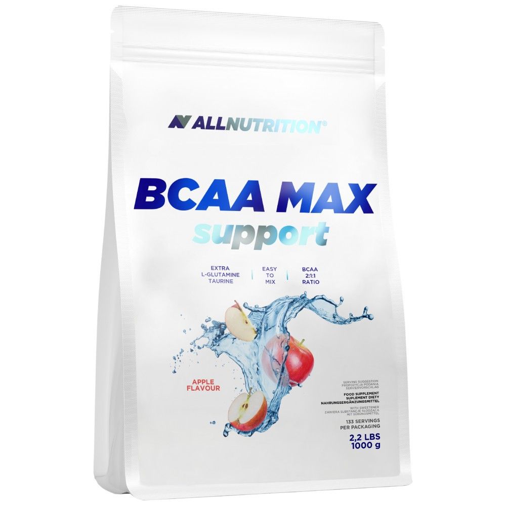 Support BCAA Max - 1000 grammes
