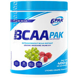 BCAA PAK 2: 1: 1 instant - 400 grammes