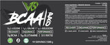 BCAA Pro 3: 1: 1 + L-glutamine - 300 grammes