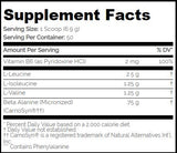 BCAA Pro 5000/Aspartame gratuit - 345 grammes