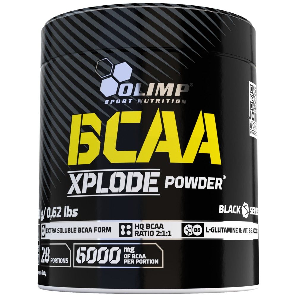 BCAA XPLODE - 280 grammes