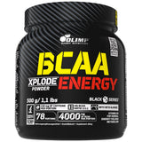 BCAA Xplode Powder Energy - 500 grammes