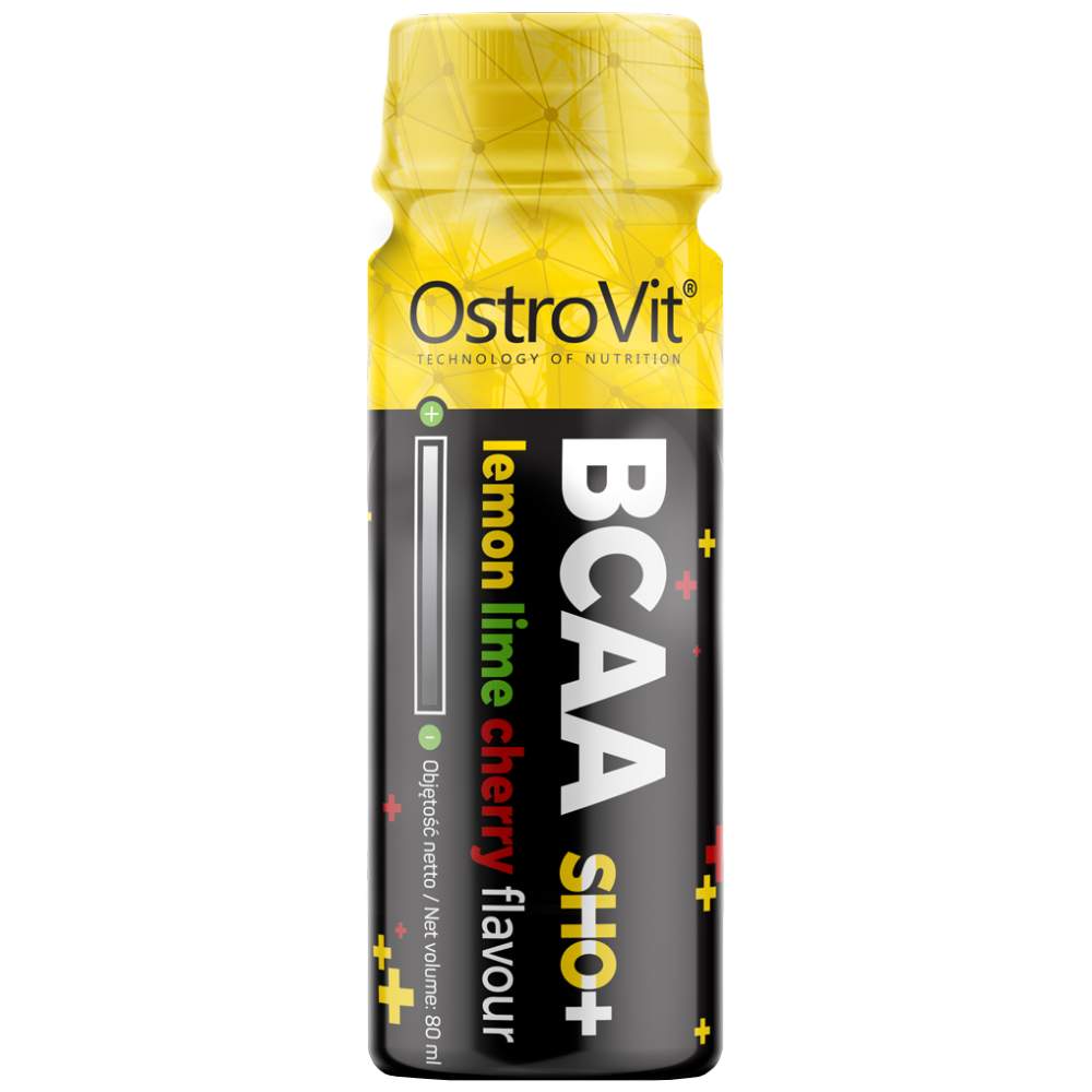 BCAA a tiré 80 ml