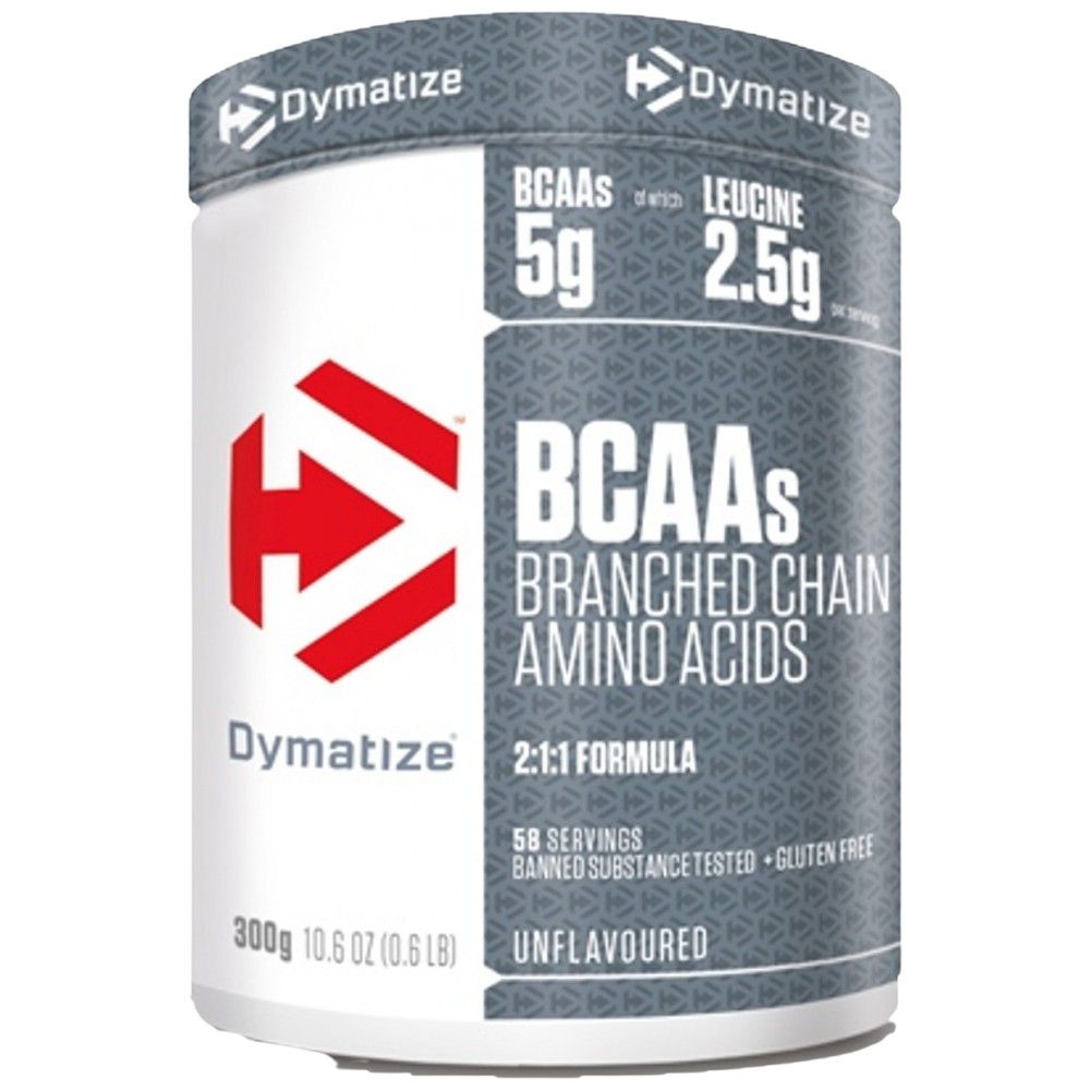 BCAAS 2: 1: 1 Formule - 300 grammes