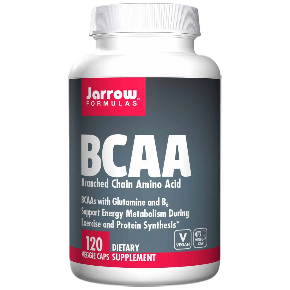 BCAA/Glutamine 120 capsules