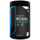 BCAAS sans arrachement | 100% micronisé 2: 1: 1 Formule BCAA - 318 grammes